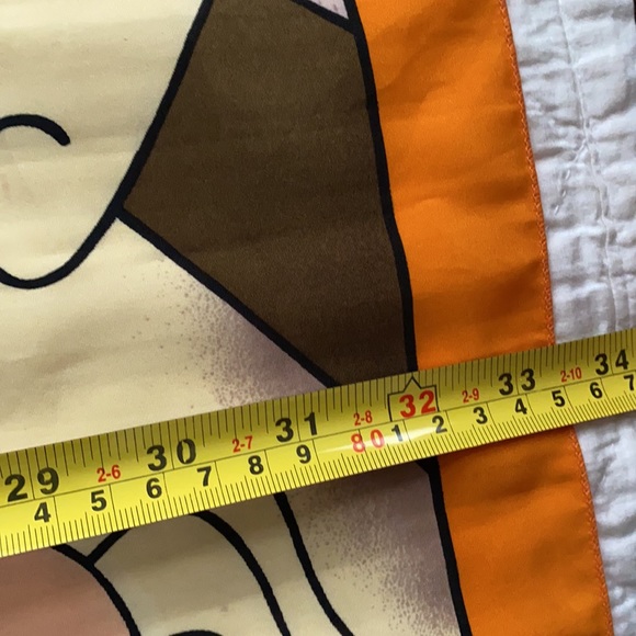 Large Picasso Scarf - Picture 6 of 7